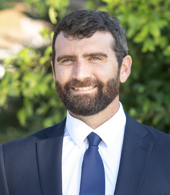 Portrait of Bryce Luquet, Agent Partner | Realtor®.